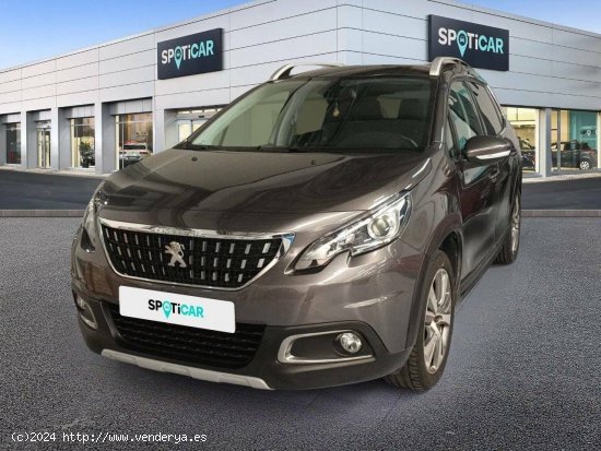 Peugeot 2008   1.2 PureTech 81KW (110CV) Auto Allure - Cadiz