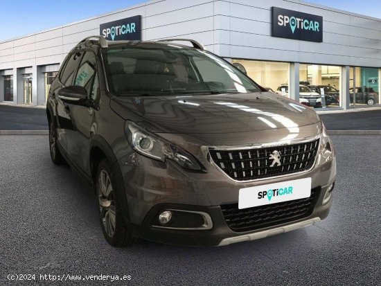 Peugeot 2008   1.2 PureTech 81KW (110CV) Auto Allure - Cadiz