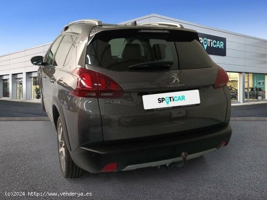 Peugeot 2008   1.2 PureTech 81KW (110CV) Auto Allure - Cadiz