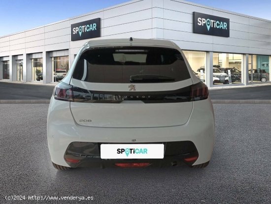 Peugeot 208  PureTech 73kW (100CV) Allure - Cadiz