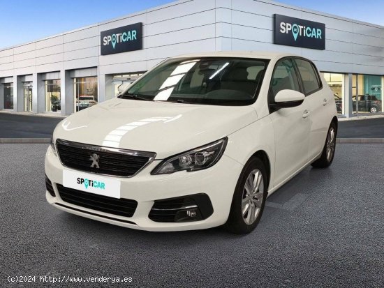 Peugeot 308  5p  PureTech 110 S&S Active - Cadiz