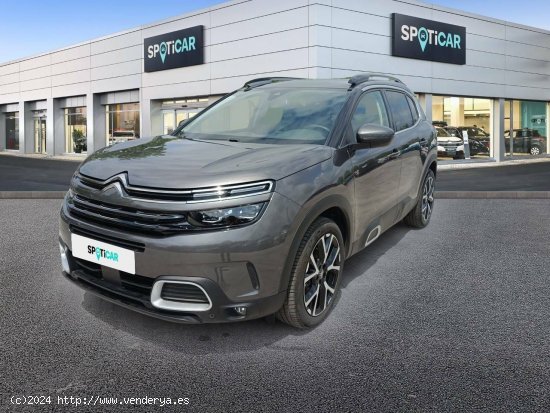 Citroën C5 Aircross  PureTech 96kW (130CV) S&S EAT8 Shine - VITORIA