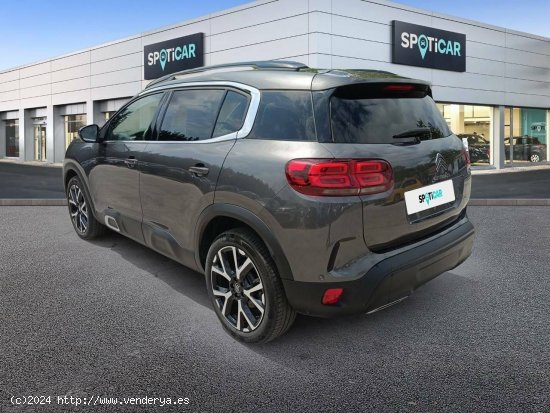 Citroën C5 Aircross  PureTech 96kW (130CV) S&S EAT8 Shine - VITORIA