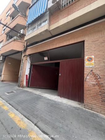 Plaza de garaje en la flota - MURCIA