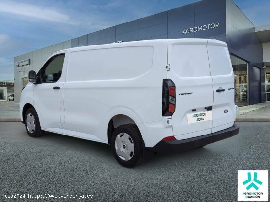 Ford Transit Custom  Van 2.0 Ecoblue 100kW 300 L1 Trend - VITORIA