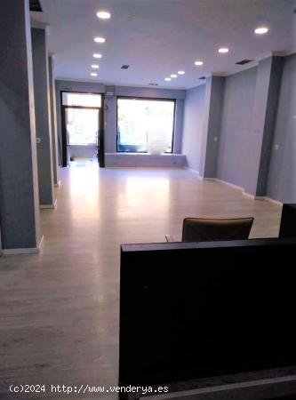 ALQUILER LOCAL COMERCIAL - MALAGA