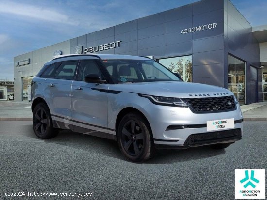 Land-Rover Range Rover Velar  2.0D D240  4WD Auto S - VITORIA