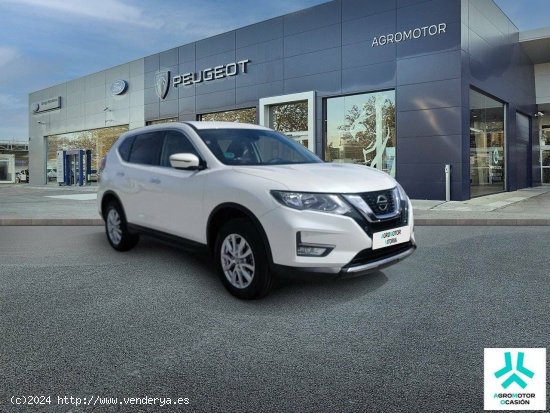 Nissan X-Trail  5P DIG-T 120 kW (160 CV) E6D DCT VISIA - VITORIA