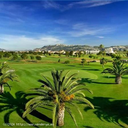 Finca urbana de primera línea de playa - ALICANTE