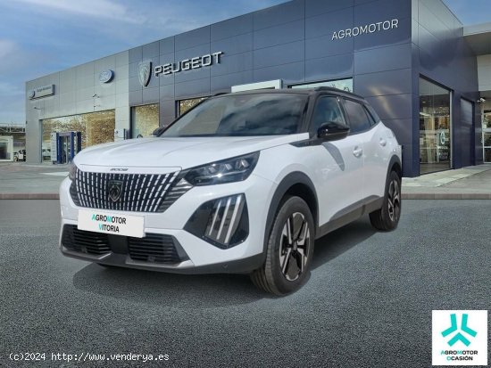 Peugeot 2008   Puretech 130 S&S EAT8 GT - VITORIA