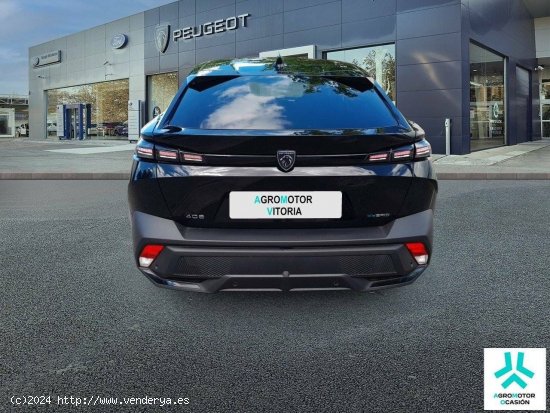 Peugeot 408  408  PHEV 180 e-EAT8 Allure - VITORIA