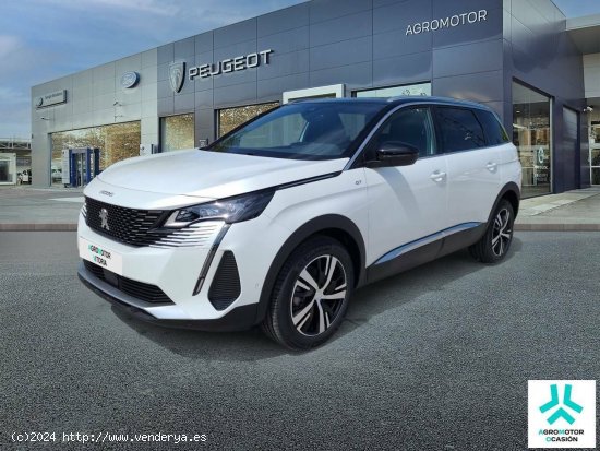  Peugeot 5008  1.2 100KW  eDCS6 GT - VITORIA 