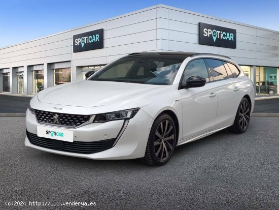  Peugeot 508  SW  HYBRID 225 e-EAT8 GT Line - VITORIA 