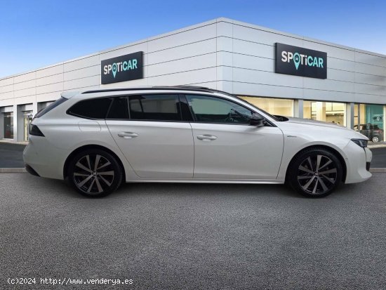 Peugeot 508  SW  HYBRID 225 e-EAT8 GT Line - VITORIA