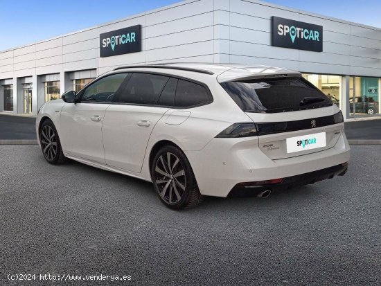 Peugeot 508  SW  HYBRID 225 e-EAT8 GT Line - VITORIA