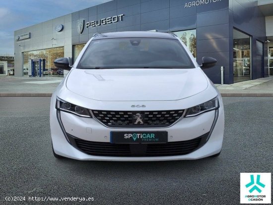 Peugeot 508  SW  HYBRID 225 e-EAT8 GT Line - VITORIA