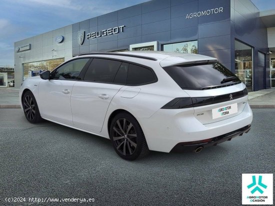 Peugeot 508  SW  HYBRID 225 e-EAT8 GT Line - VITORIA