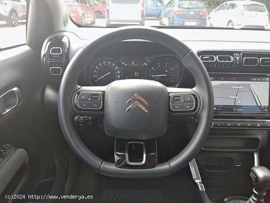 Citroën C3 Aircross  BlueHDi 81kW (110CV) S&S C-Series - CANET D EN BERENGUER