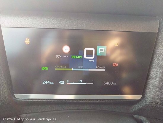 Citroën C4  ë-C4 eléctrico 100kW 50kWh Feel - CANET D EN BERENGUER