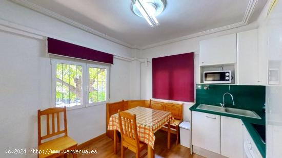 Vivienda en Benalua de 2 dormitorios - ALICANTE