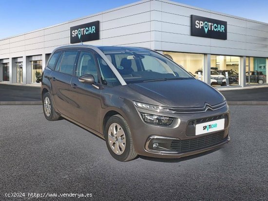 Citroën Grand C4 SpaceTourer  PureTech 96KW (130CV) S&S EAT8 Feel - CANET D EN BERENGUER