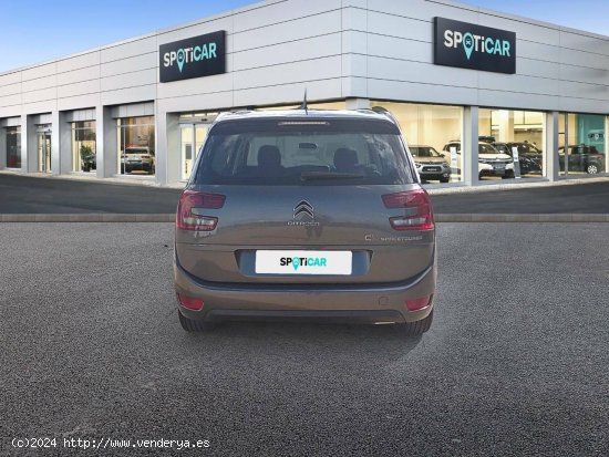 Citroën Grand C4 SpaceTourer  PureTech 96KW (130CV) S&S EAT8 Feel - CANET D EN BERENGUER