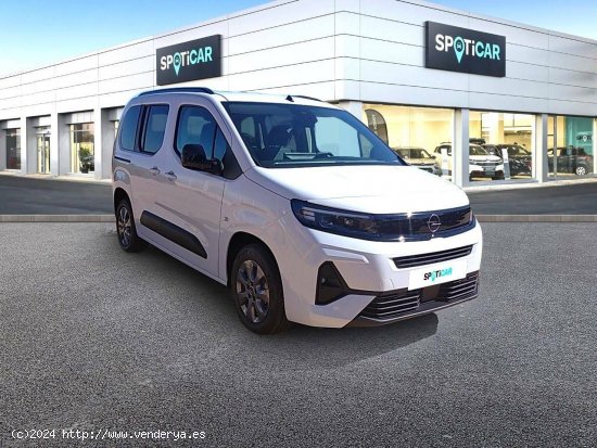 Opel Combo  100 Cv 1.5 Td S/S MT6 €6.4 - - CANET D EN BERENGUER