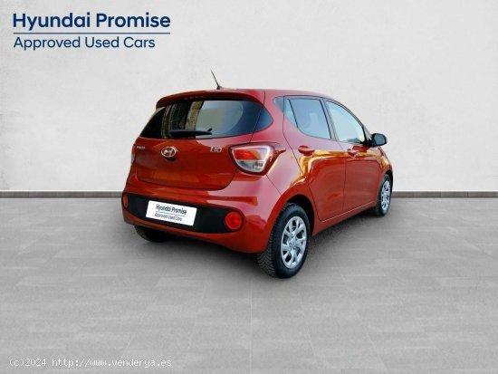 Hyundai i10  1.0 Klass Go! - Sevilla