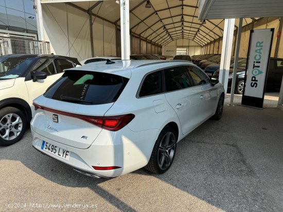 Seat Leon  SP 1.5 TSI 110kW S&S FR - Sevilla