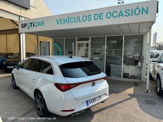 Seat Leon  SP 1.5 TSI 110kW S&S FR - Sevilla