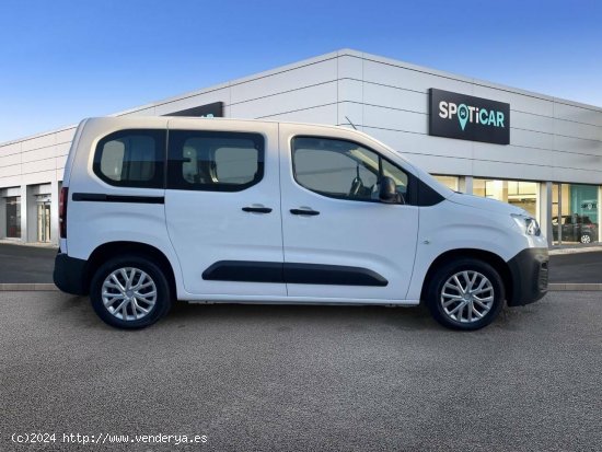 Citroën Berlingo  Talla M BlueHDi 100 S&S Live Pack - Sevilla