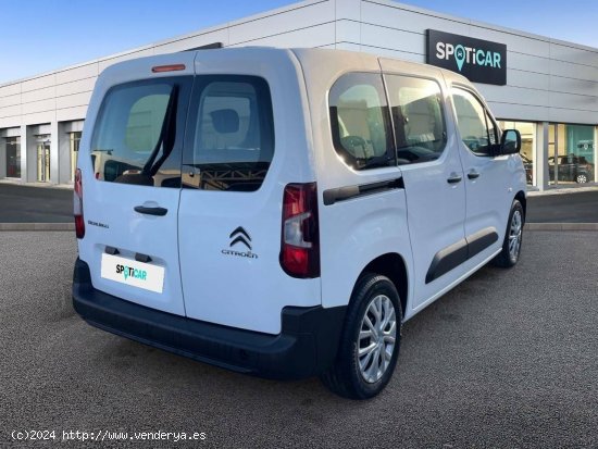 Citroën Berlingo  Talla M BlueHDi 100 S&S Live Pack - Sevilla