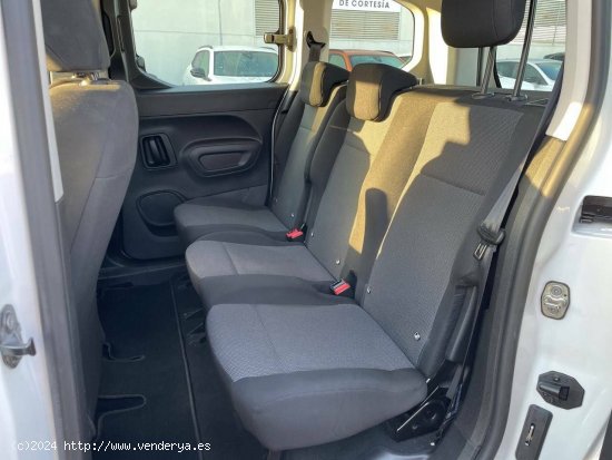 Citroën Berlingo  Talla M BlueHDi 100 S&S Live Pack - Sevilla