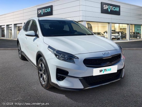 Kia XCeed  1.0 T-GDi  88kW (120CV) Concept - Sevilla