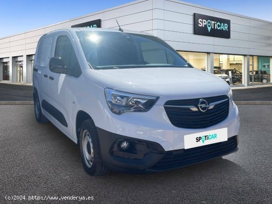 Opel Combo  Cargo L 650kg Diesel 1.5 100HP S&S MT E6 - - Sevilla