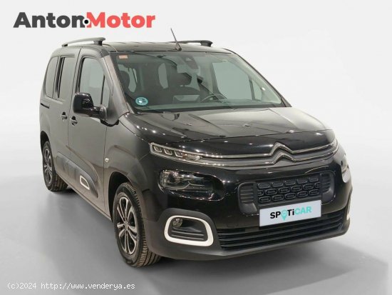 Citroën Berlingo  Talla M BlueHDi 130 S&S 6v Shine - VITORIA