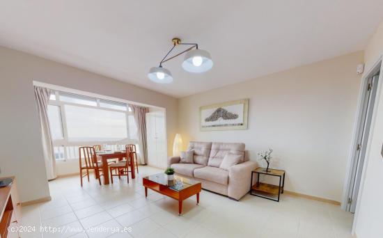 BONITO APARTAMENTO EN BENALMADENA COSTA FRENTA A PUERTO MARINA - MALAGA