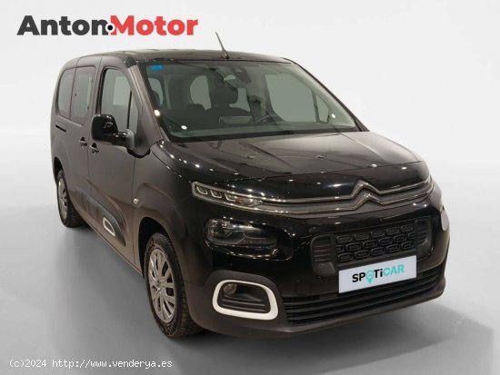 Citroën Berlingo  Talla XL BlueHDi 100 Feel - VITORIA