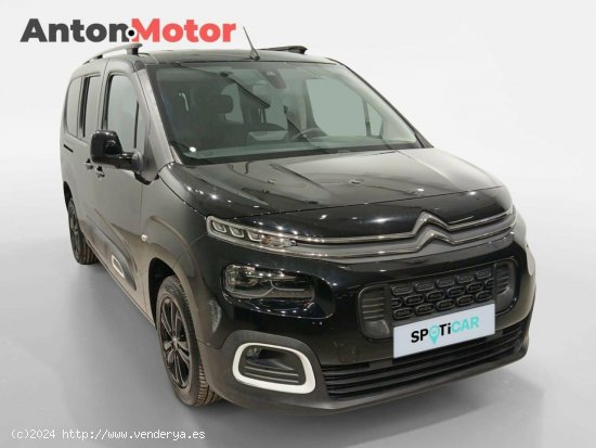 Citroën Berlingo  Talla XL BlueHDi 130 S&S 6v 100 AÑOS 100 Años - VITORIA