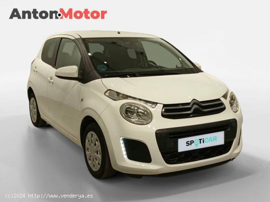 Citroën C1  VTi 68 ETG Feel Edition - VITORIA