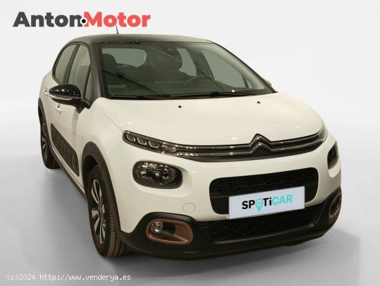 Citroën C3  PureTech 60KW (83CV) Origins - VITORIA