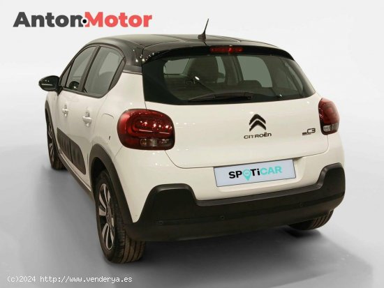 Citroën C3  PureTech 60KW (83CV) Origins - VITORIA