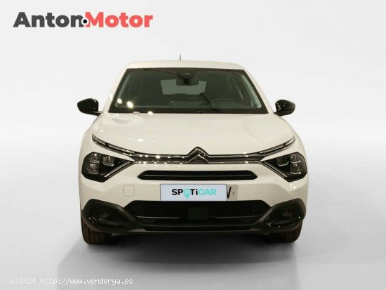 Citroën C4  ë-C4 eléctrico 115kW 54kWh Plus - VITORIA