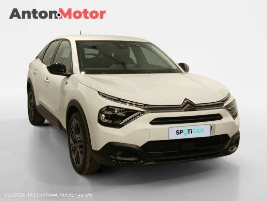 Citroën C4  ë-C4 eléctrico 115kW 54kWh Plus - VITORIA