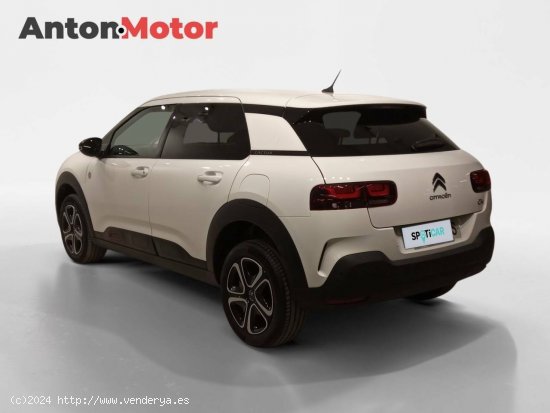 Citroën C4 Cactus  BlueHDi 100 S&S C-Series - VITORIA