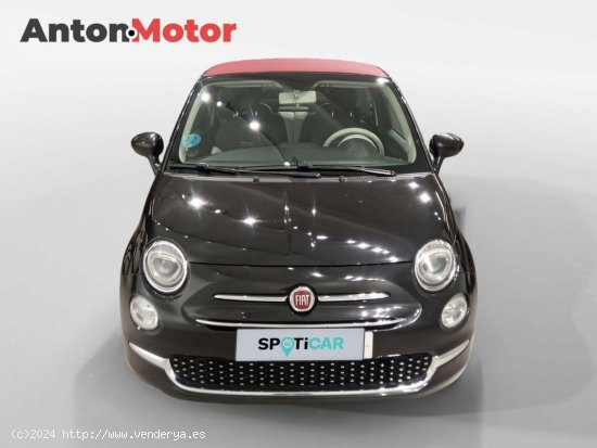 Fiat 500C   1.0 Hybrid 51KW (70 CV) Dolcevita - VITORIA