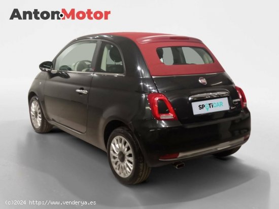 Fiat 500C   1.0 Hybrid 51KW (70 CV) Dolcevita - VITORIA