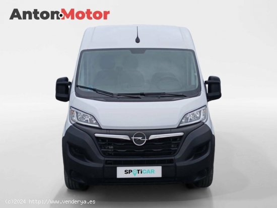 Opel Movano  Furgón  L2H1 3.3T 2.2 BlueHDi 88kW Base - VITORIA