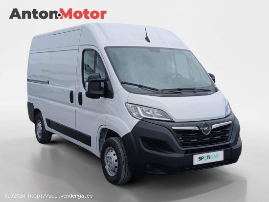 Opel Movano  Furgón  L2H1 3.3T 2.2 BlueHDi 88kW Base - VITORIA