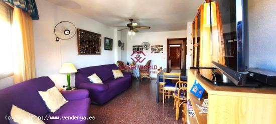 Apartamento en venta en el centro de Puerto de Mazarrón - MURCIA